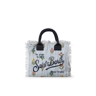 Borsa saint barth  Colette in canvas