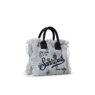 Borsa saint barth  Colette in canvas