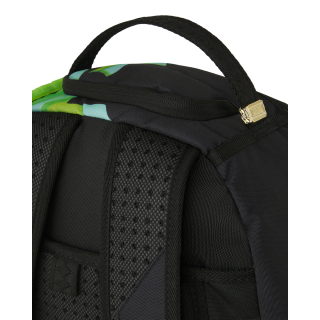 zaino sprayground HALLOWEEN SHARK CENTRAL DRIPPY SPLIT BACKPACK