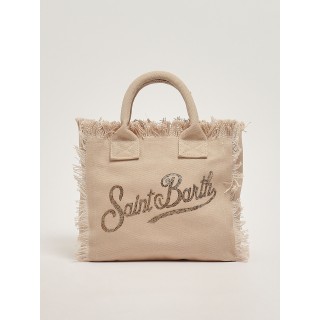 borsa saint barth colette strass