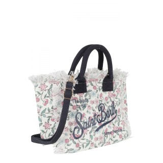 borsa saint barth colette peony