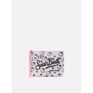 pochette saint barth hello kitty