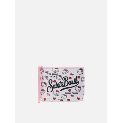 pochette saint barth hello kitty