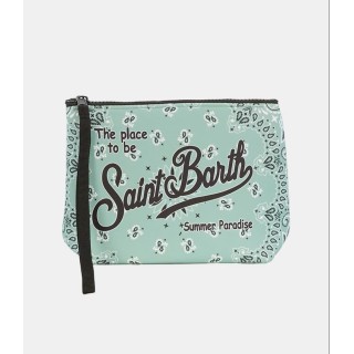 pochette saint barth aline bandana