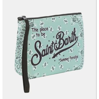 pochette saint barth aline bandana
