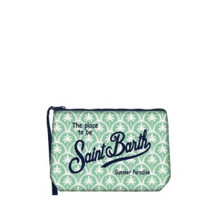 pochette saint barth aline wave