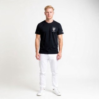 t-shirt snoopy  saint barth