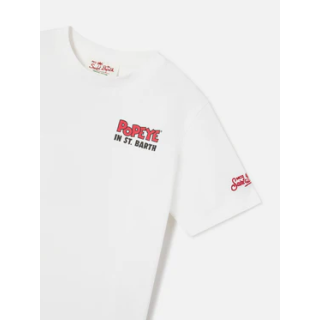 t-shirt popeye saint barth