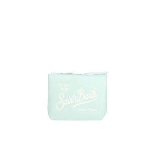 pochette saint barth aline canvas