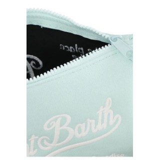 pochette saint barth aline canvas