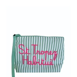 pochette saint barth aline cotton