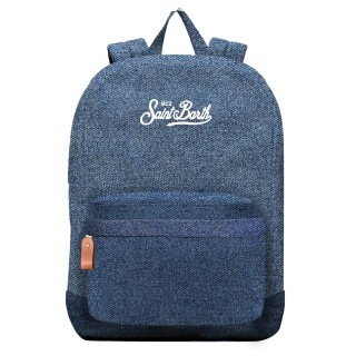 zaino saint barth canvas