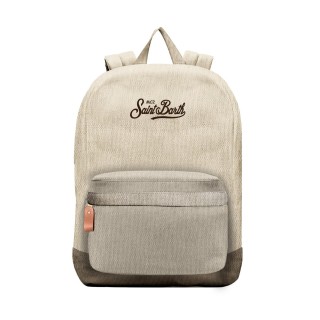 zaino saint barth canvas