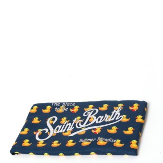 Telo mare Aidan con stampa Ducky Mc2 Saint Barth