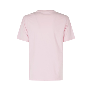 MC2 SAINT BARTH T-shirt Donna EMILIE 05939H MOJITO ADDICTED 01N STRASS EMB