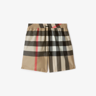 Boxer mare Burberry Check