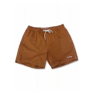 Costume saint barth classico leggero Patmos cammello