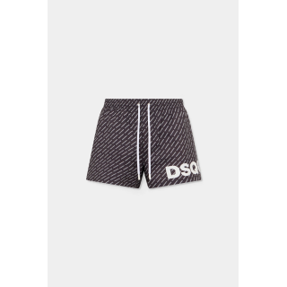 Boxer Mare Midi Dsquared2