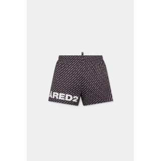 Boxer Mare Midi Dsquared2