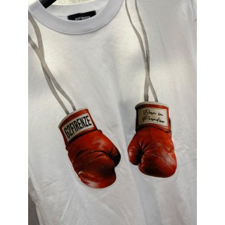 t-shirt g2firenze boxe