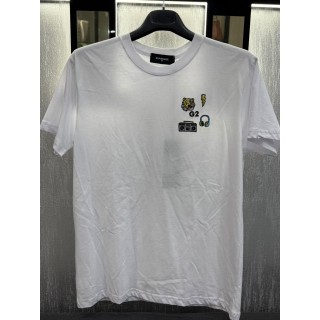 t-shirt g2firenze micro patch