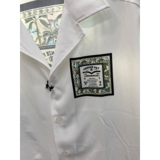 camicia over g2firenze squares