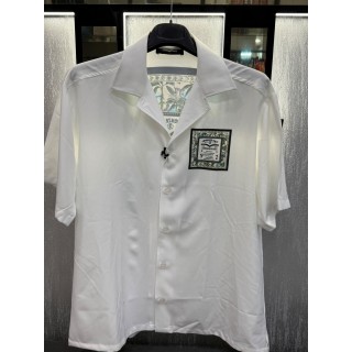 camicia over g2firenze squares