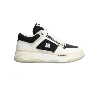 SNEAKERS AMIRI NERO/BIANCO