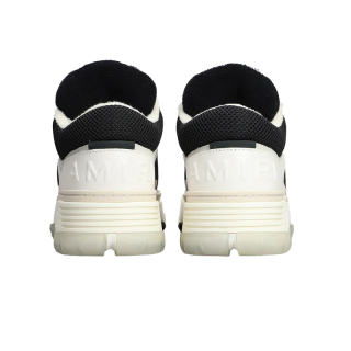 SNEAKERS AMIRI NERO/BIANCO