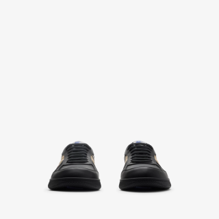 Sneaker burberry Terrace in pelle e Check