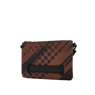 Pochette Uomo Sprayground 910B8969NSZ-BRWN