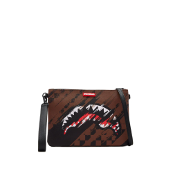Pochette Uomo Sprayground 910B8969NSZ-BRWN