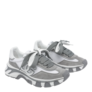 sneakers dolce e gabbana country road grey