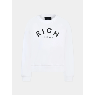 felpa girocollo richmond kids rba25237fe