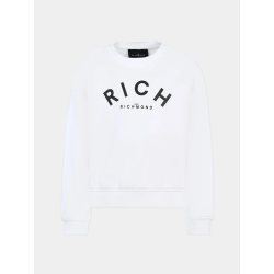 felpa girocollo richmond kids rba25237fe