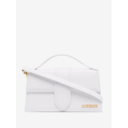 borsa Jacquemus Le Grand Bambino bordeaux