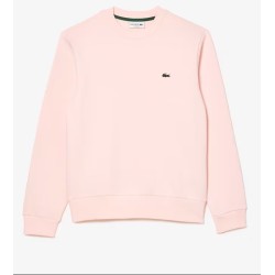 felpa lacoste girocollo sh9608 00 t03