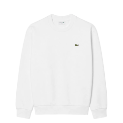felpa girocollo lacoste sh8868 00 70v