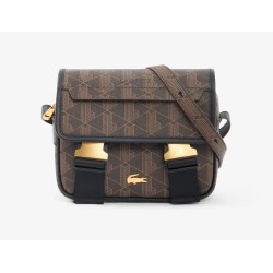 tracolla lacoste monogram nu5423bg