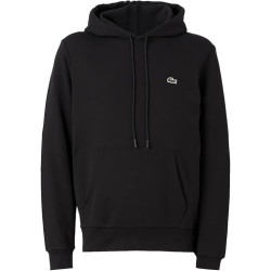 felpa lacoste cappuccio