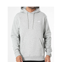 felpa con cappuccio new balance mt41511