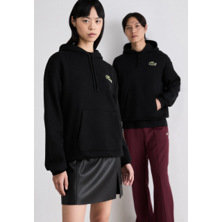 felpa lacoste capp logo grande