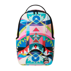 Sprayground Zaino Unisex Wynwood Walls Elle fantasia