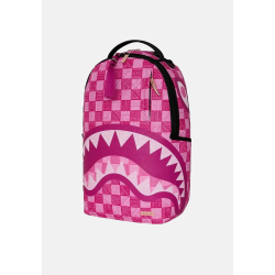 Sprayground Zaino unisex New AI New Pattern rosa