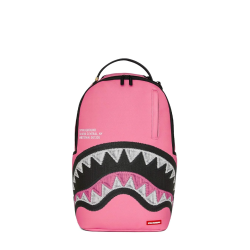 Zaino SPRAYGROUND SHARK CENTRAL PINK