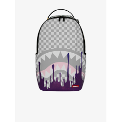 Zaino sprayground in ecopelle Cream Space Drip