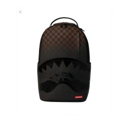 Zaino Sprayground Browncheck Ghostdrip