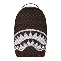 zaino sprayground 910b8552nsz cream and brown