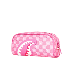 astuccio sprayground 910b9323nsz Pink New Check Faces