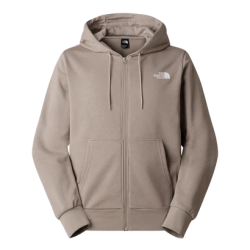 felpa the north face zip e capp nf0a8gq7jk3